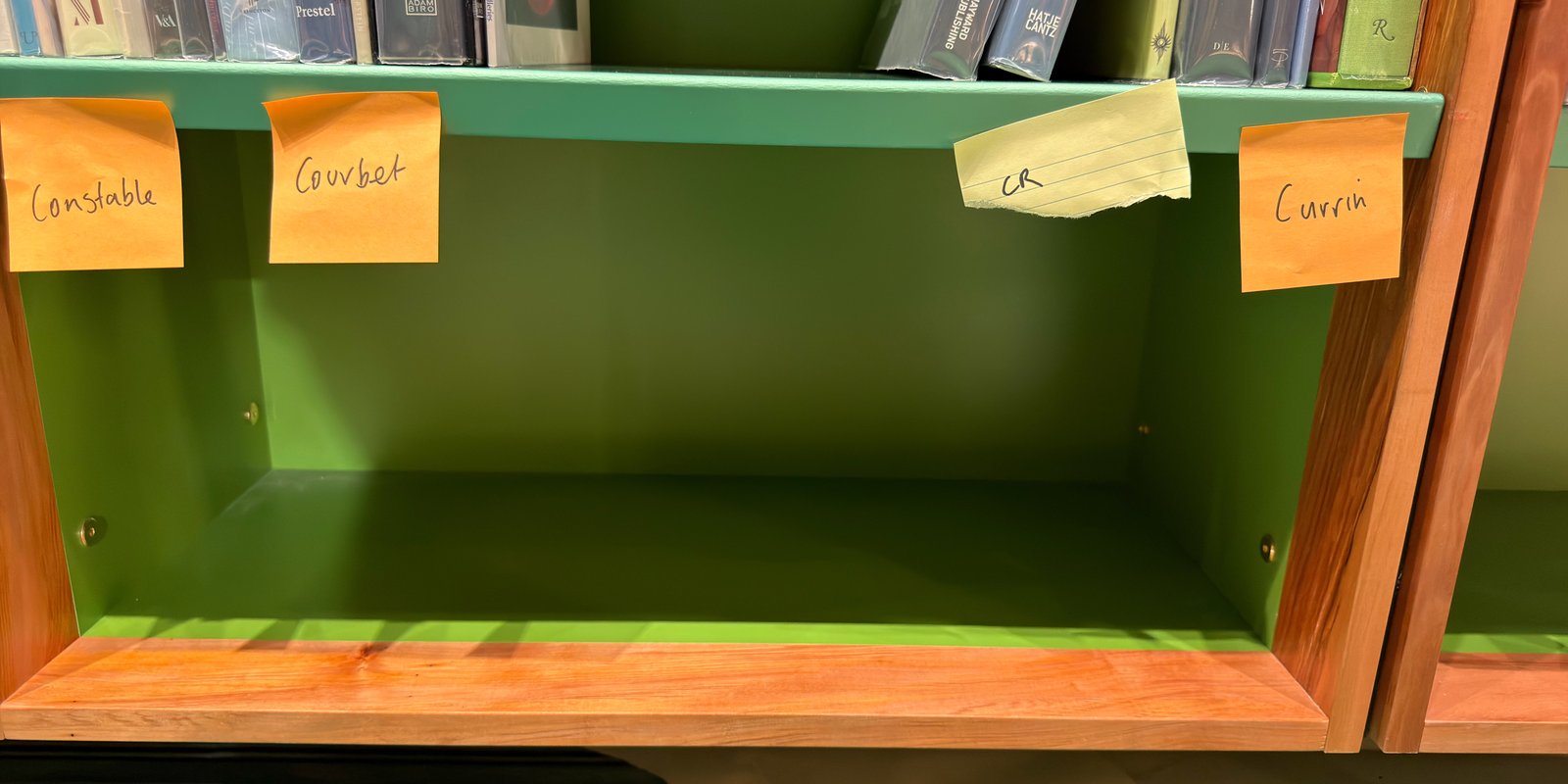 Shelfie Capture from May 28, 2026 4:08 PM