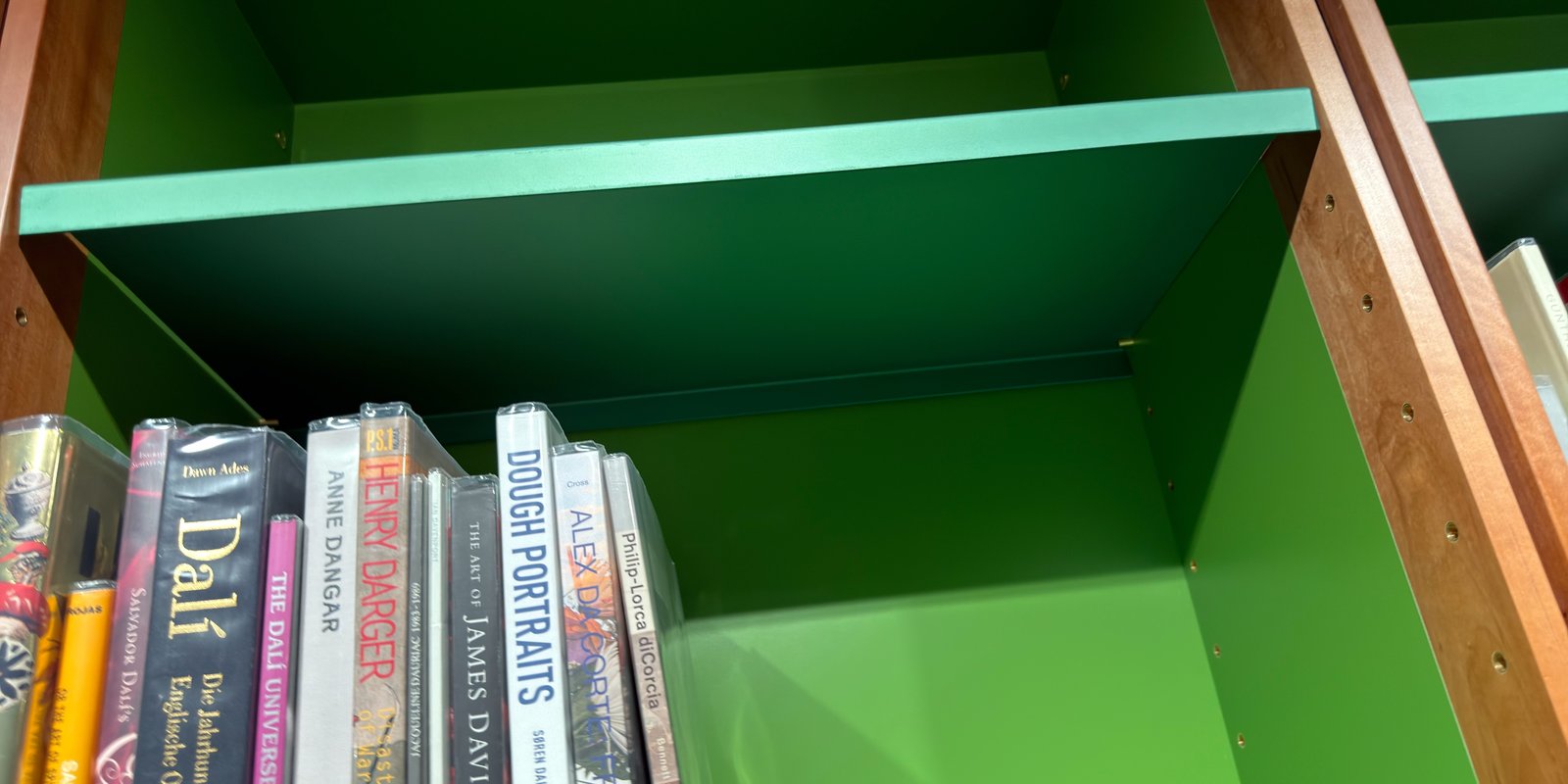 Shelfie Capture from Jun 3, 2026 4:50 PM