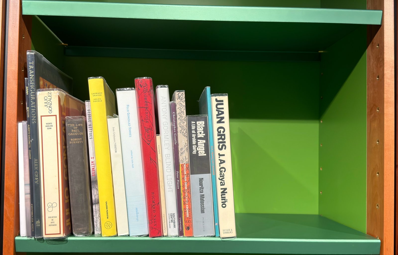 Shelfie Capture from May 27, 2026 11:37 AM