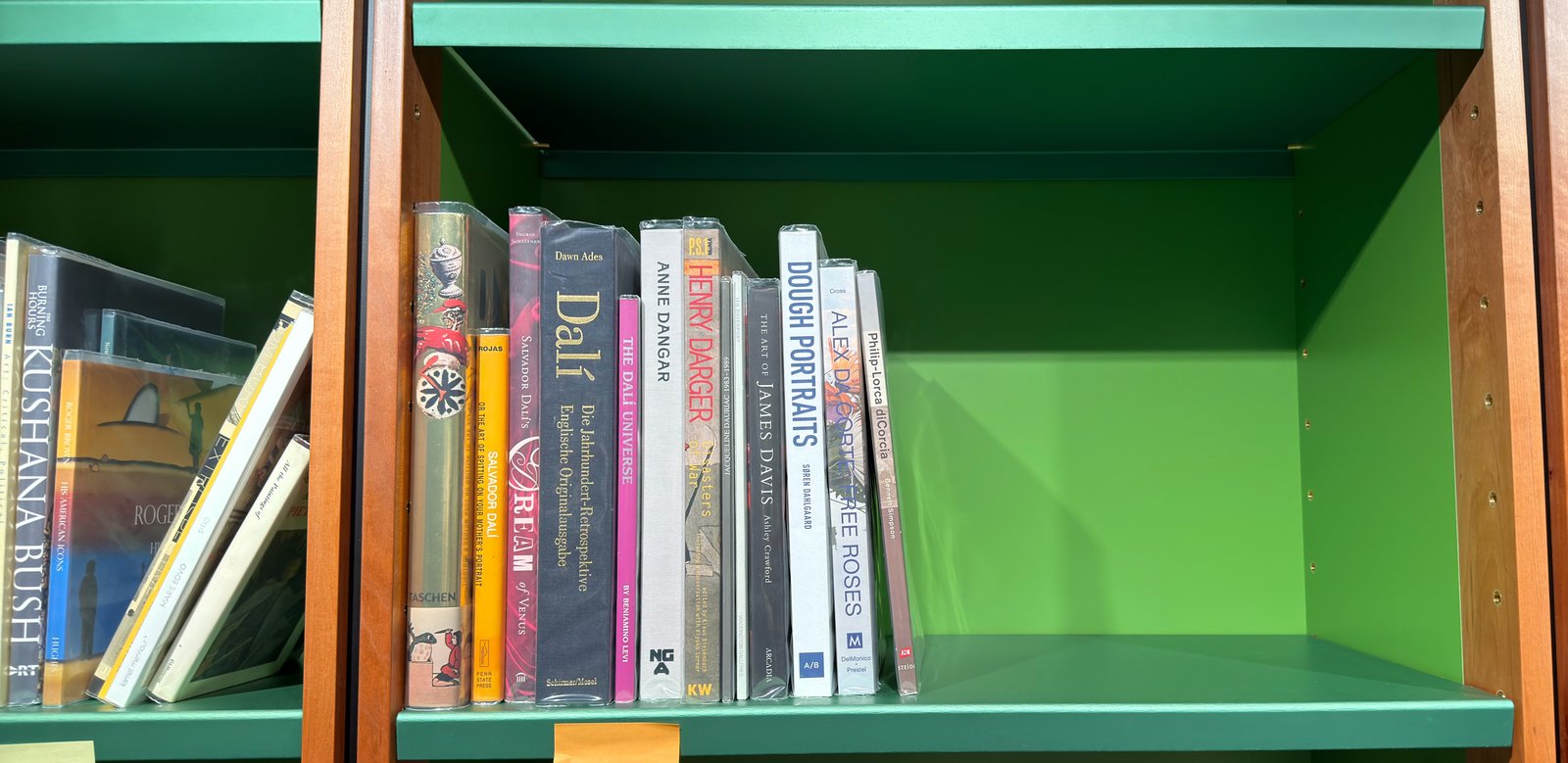 Shelfie Capture from Jun 5, 2026 2:05 PM