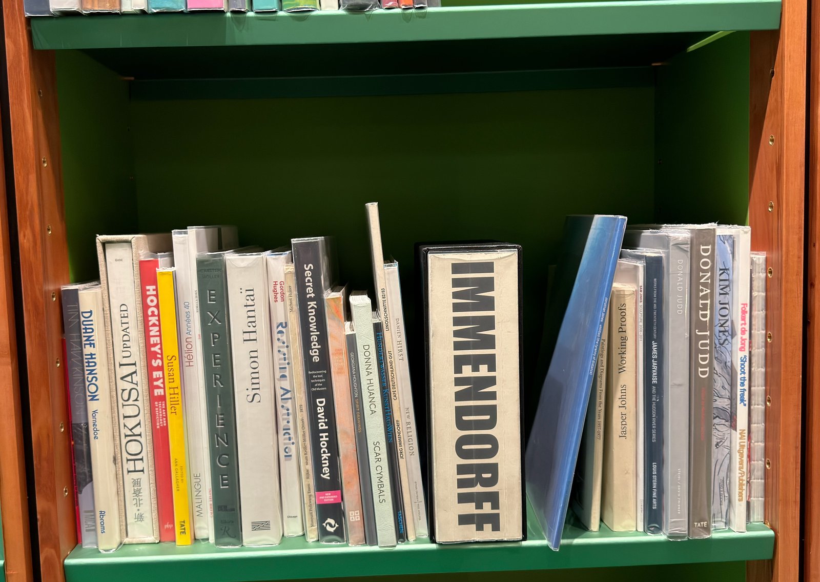 Shelfie Capture from May 27, 2026 11:37 AM
