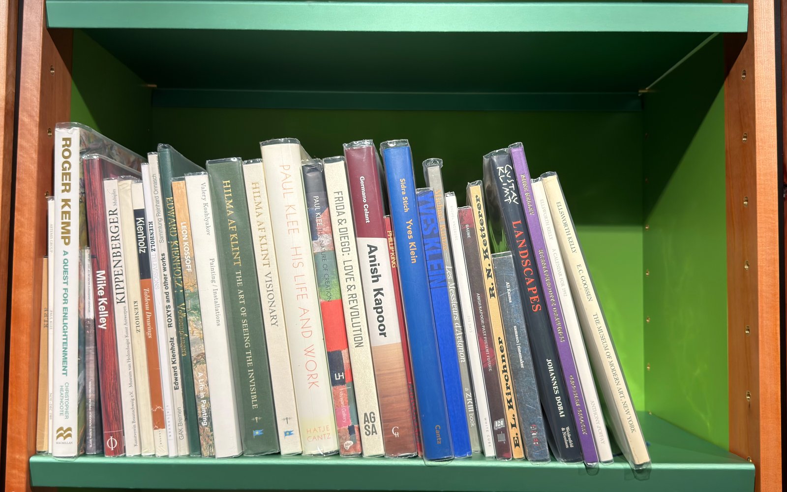 Shelfie Capture from May 27, 2026 11:36 AM