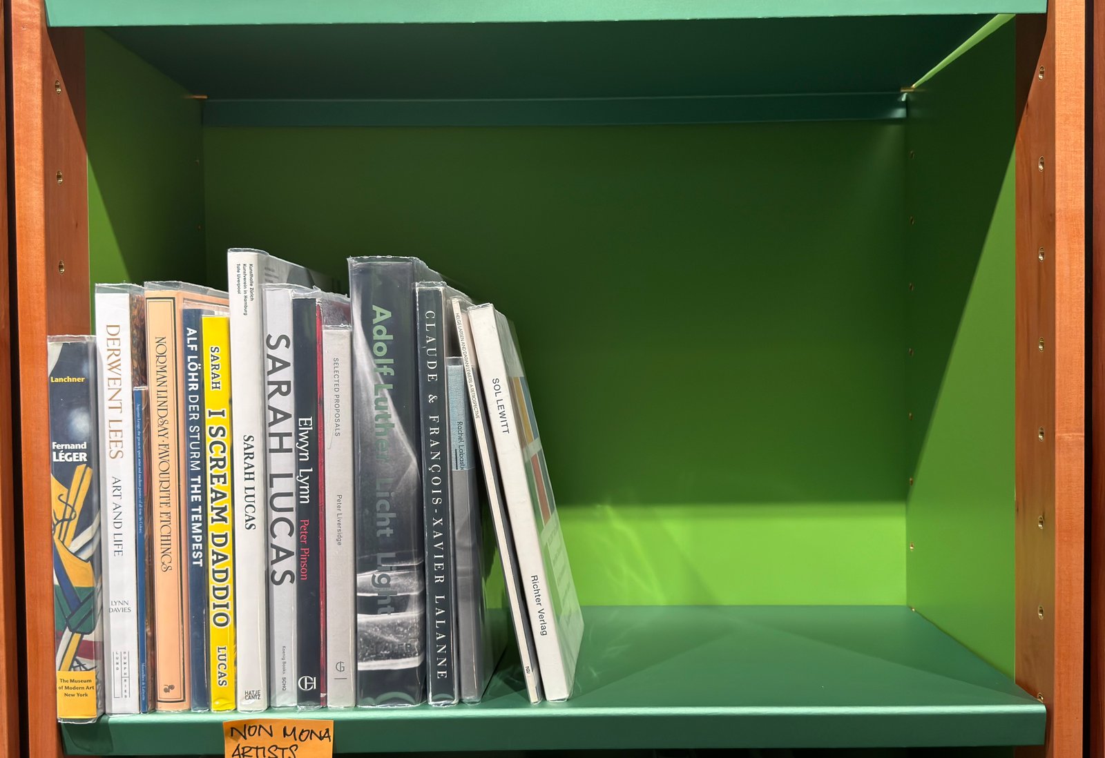 Shelfie Capture from May 27, 2026 11:36 AM