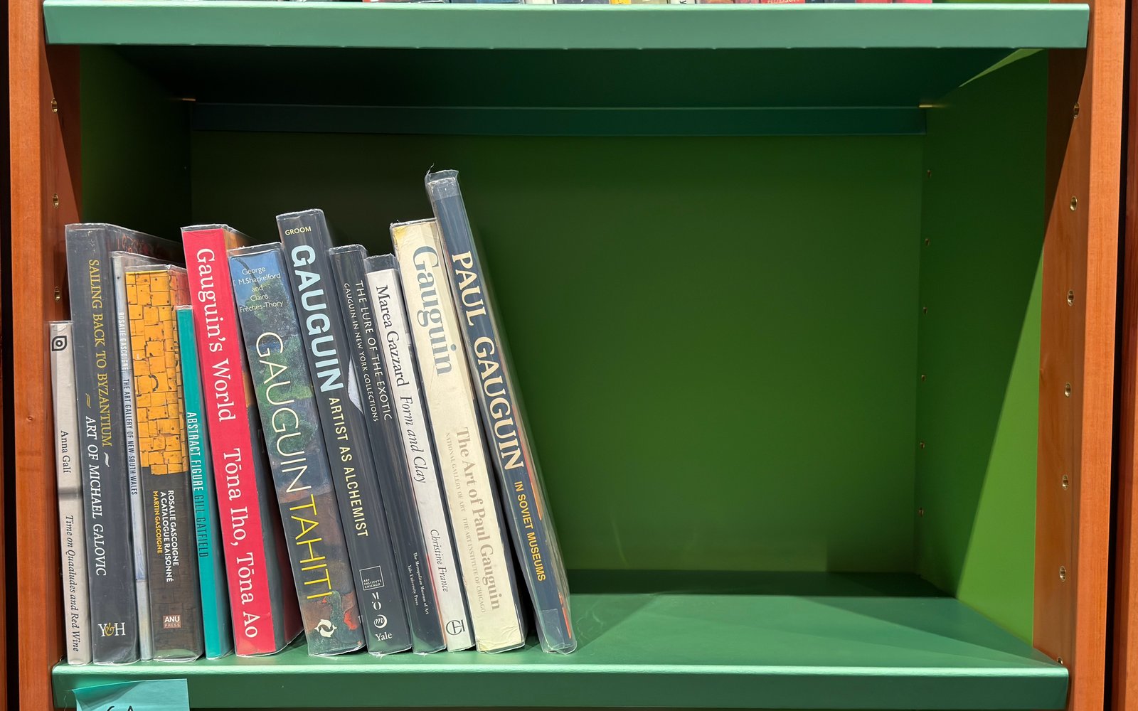 Shelfie Capture from Jun 9, 2026 2:18 PM