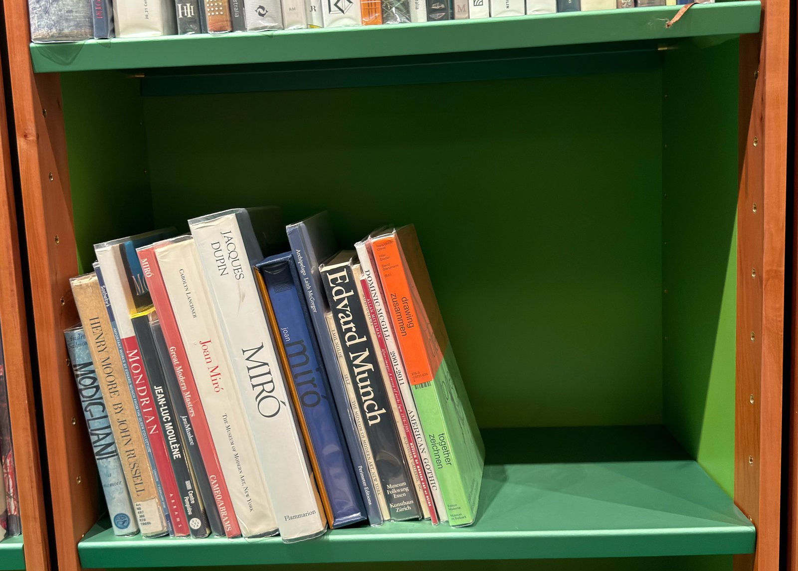 Shelfie Capture from May 27, 2026 11:36 AM