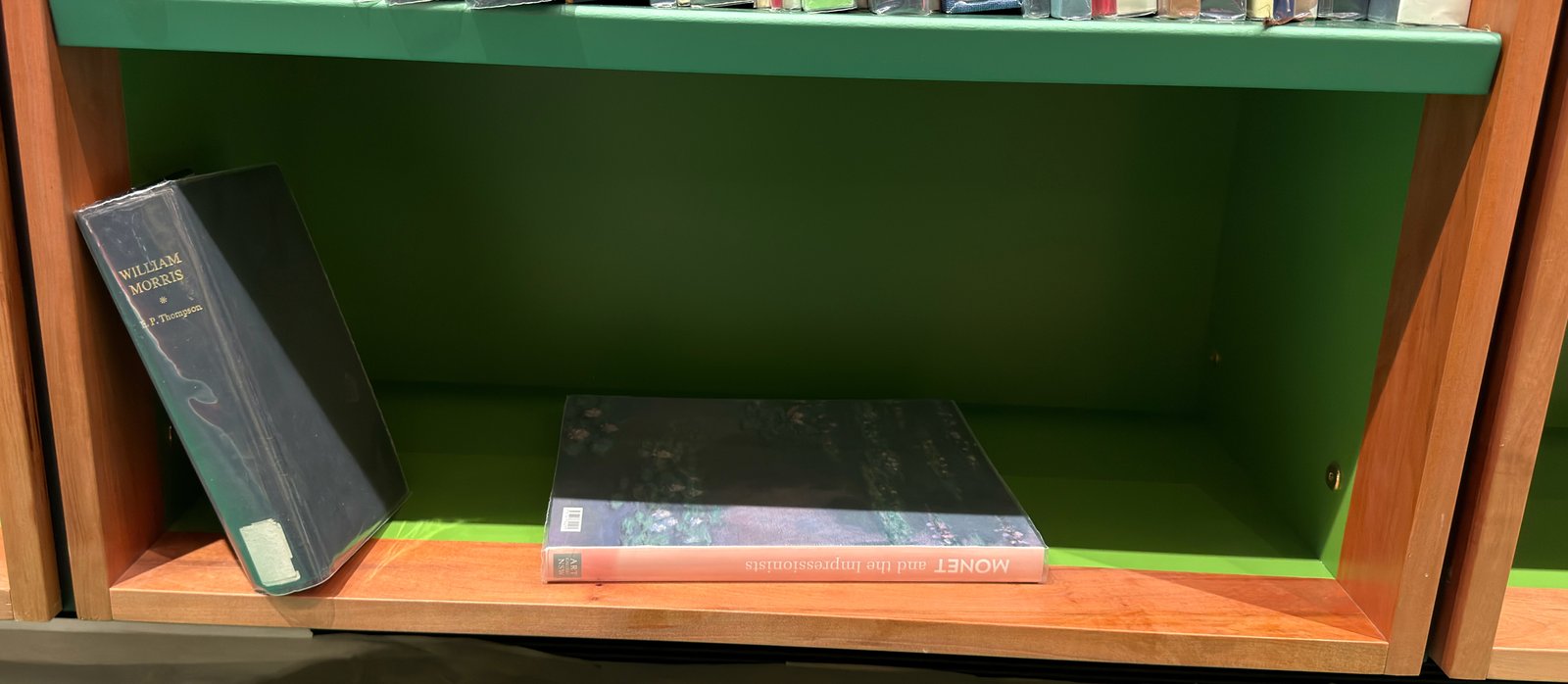 Shelfie Capture from May 27, 2026 4:47 PM