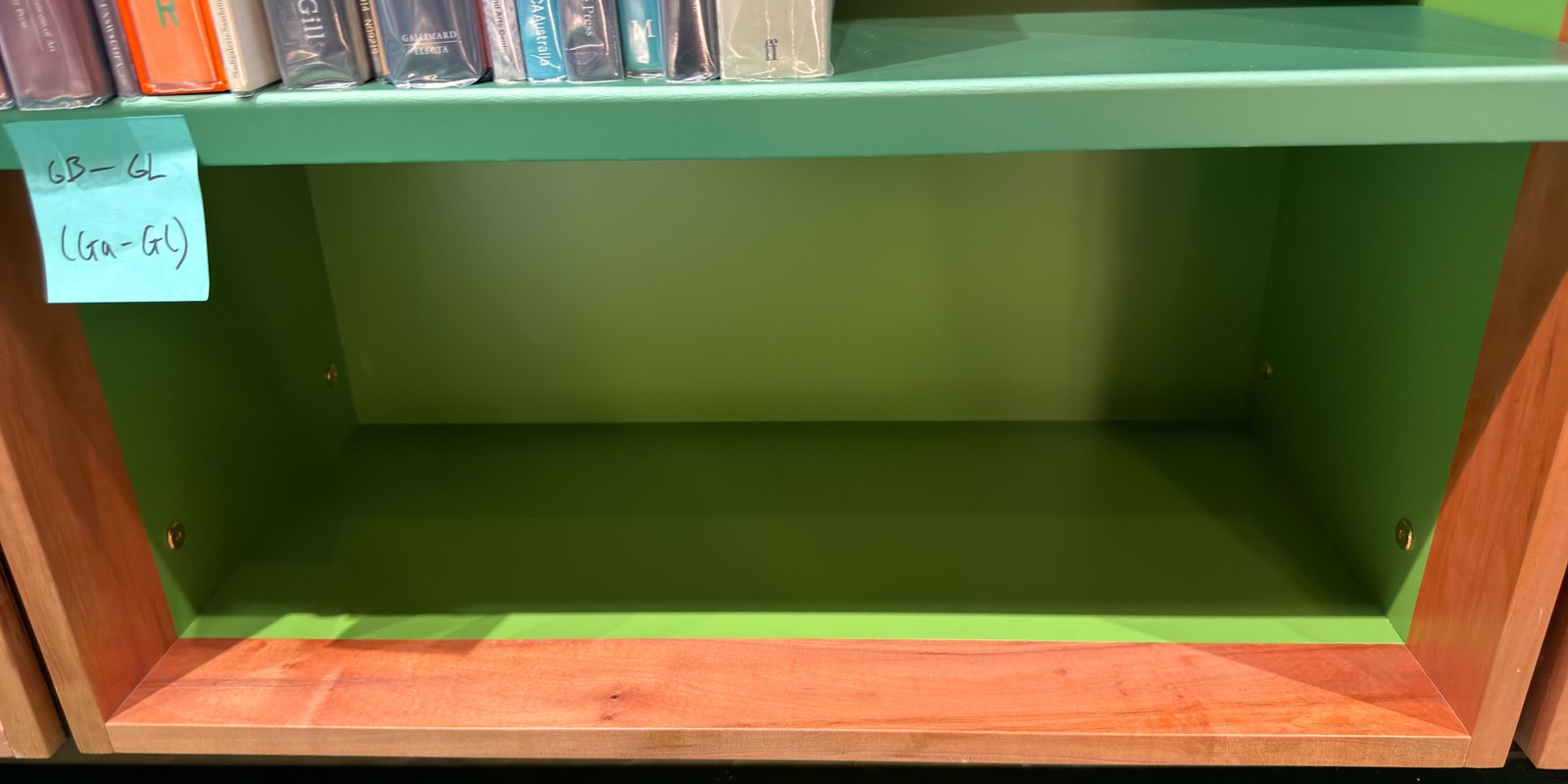 Shelfie Capture from May 28, 2026 4:10 PM