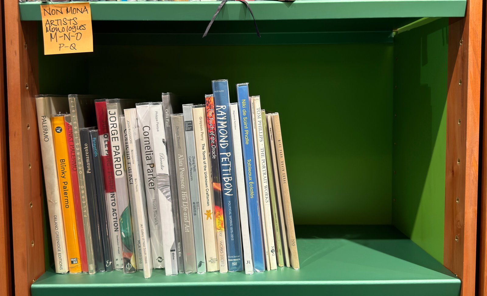 Shelfie Capture from May 27, 2026 4:47 PM