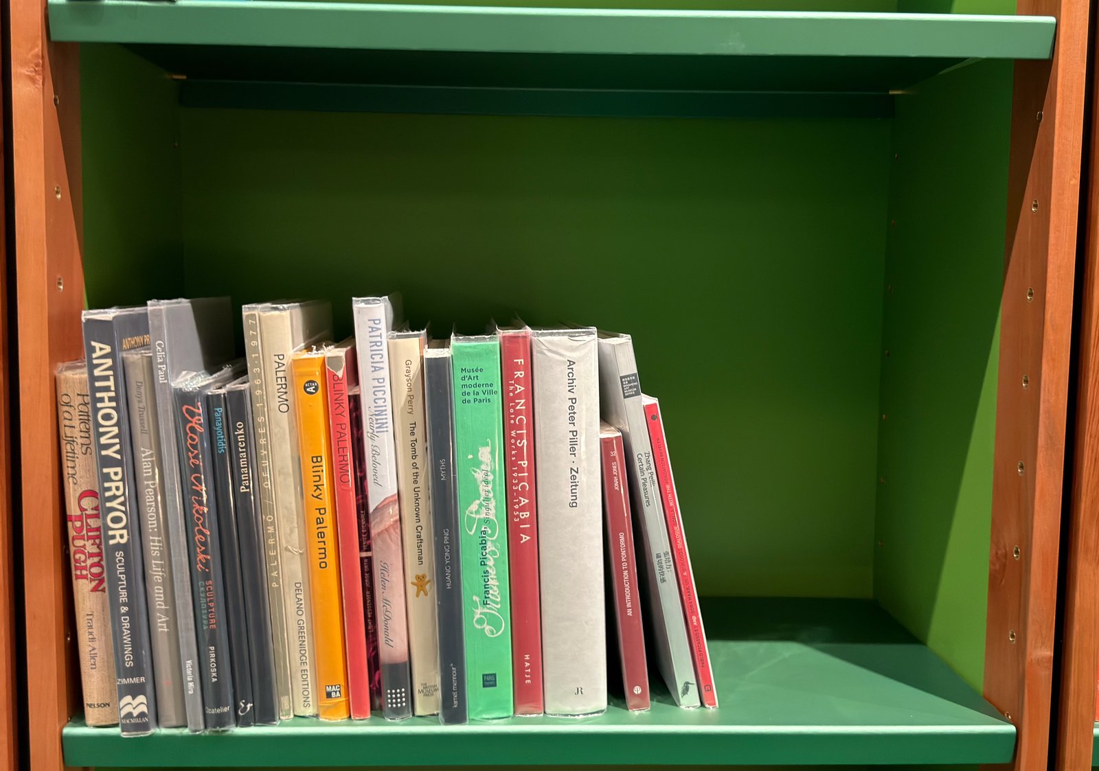 Shelfie Capture from May 27, 2026 11:36 AM