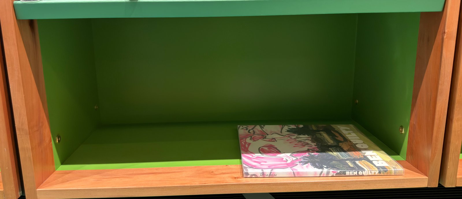 Shelfie Capture from May 27, 2026 4:48 PM