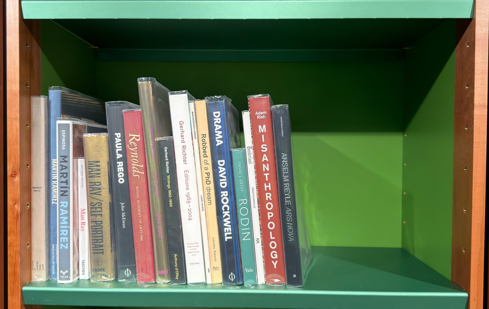 Shelfie Capture from May 27, 2026 11:36 AM
