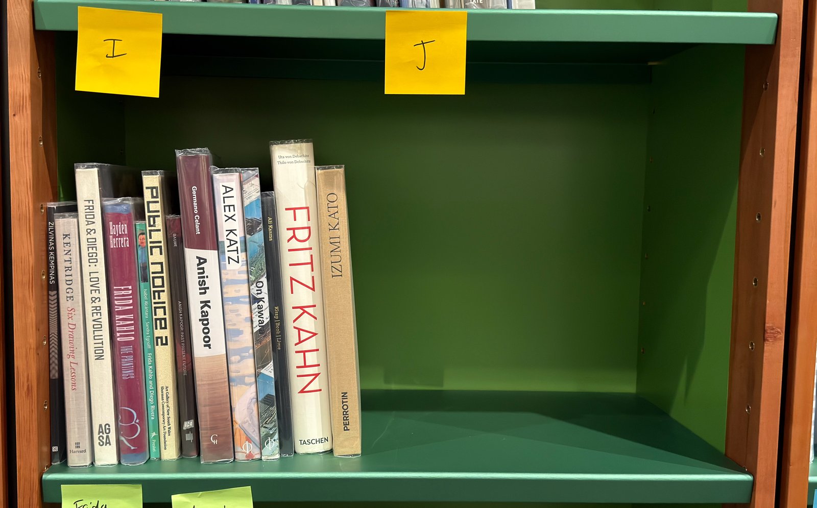 Shelfie Capture from Jun 5, 2026 2:05 PM