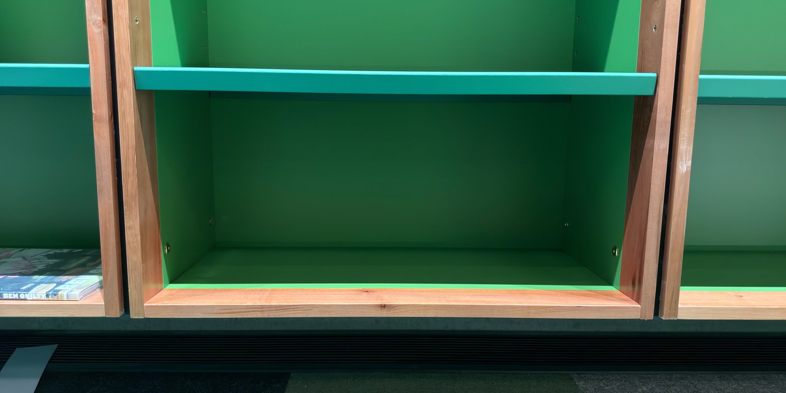 Shelfie Capture from May 27, 2026 4:48 PM