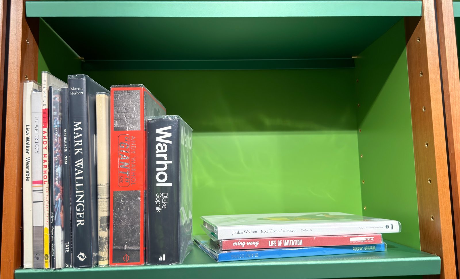 Shelfie Capture from May 27, 2026 11:35 AM