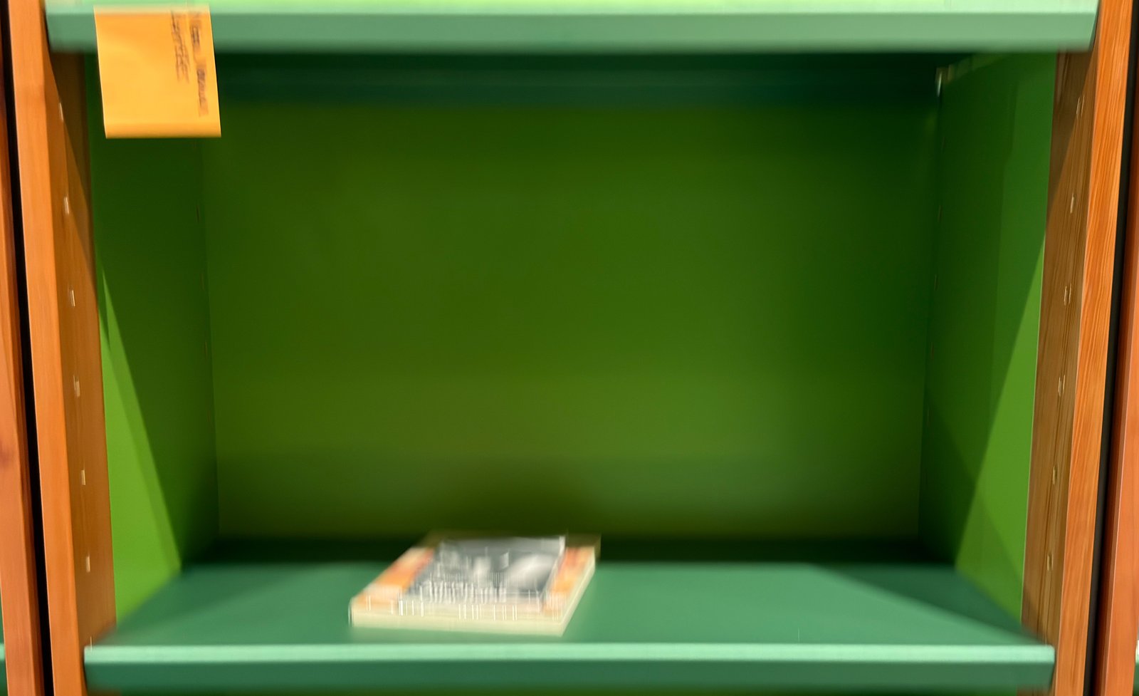 Shelfie Capture from May 27, 2026 4:49 PM