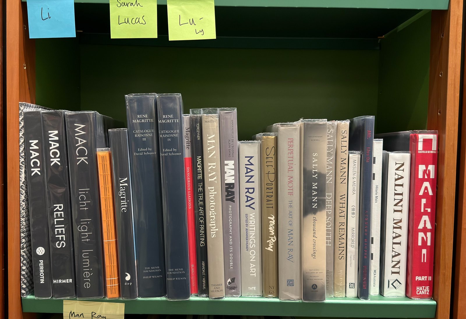 Shelfie Capture from Jun 5, 2026 2:06 PM