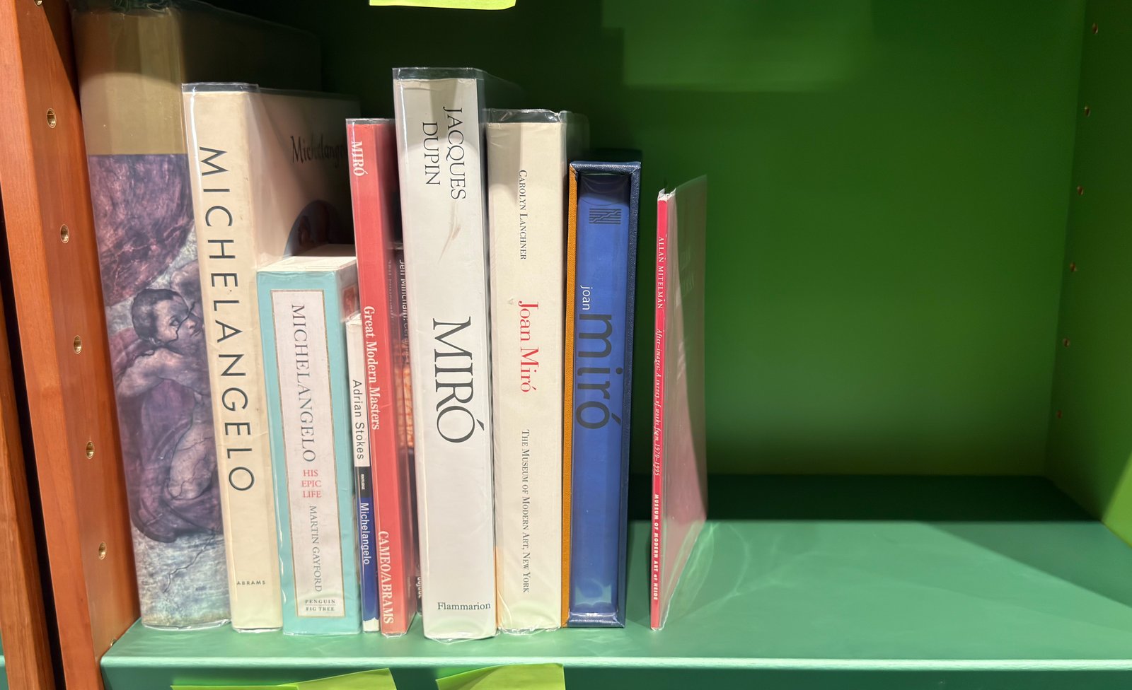 Shelfie Capture from May 28, 2026 4:15 PM