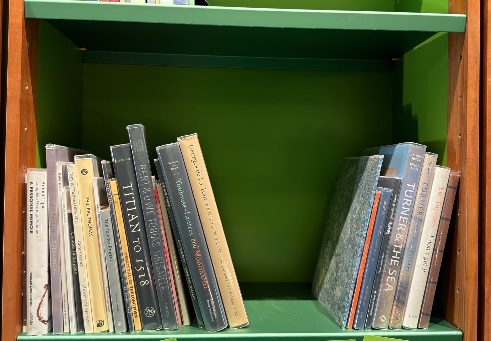 Shelfie Capture from May 27, 2026 4:49 PM