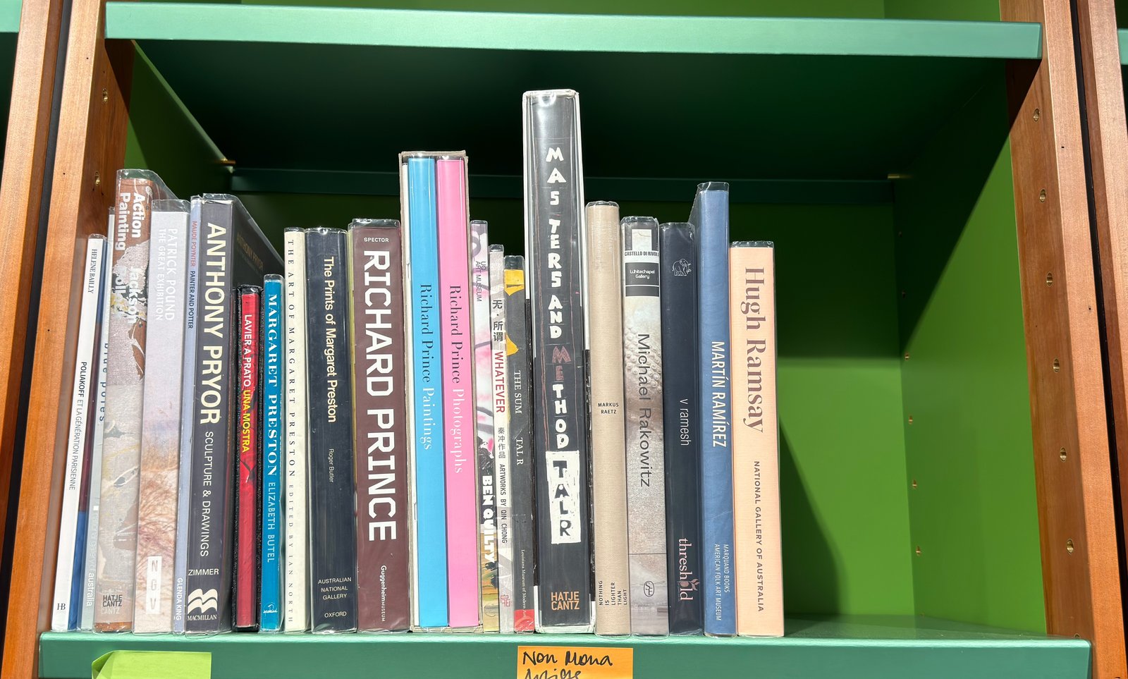 Shelfie Capture from Jun 9, 2026 3:01 PM