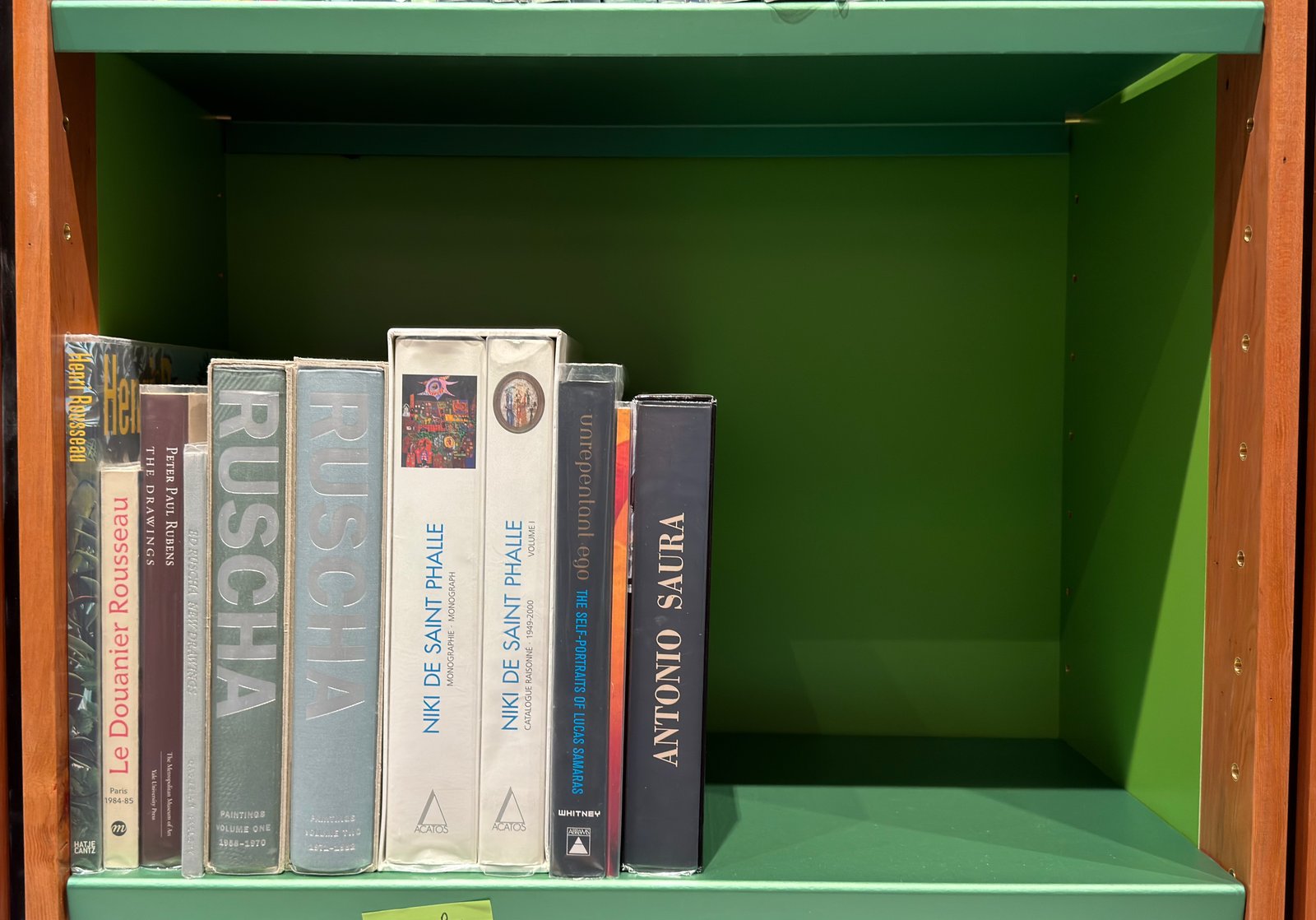 Shelfie Capture from Jun 9, 2026 3:01 PM