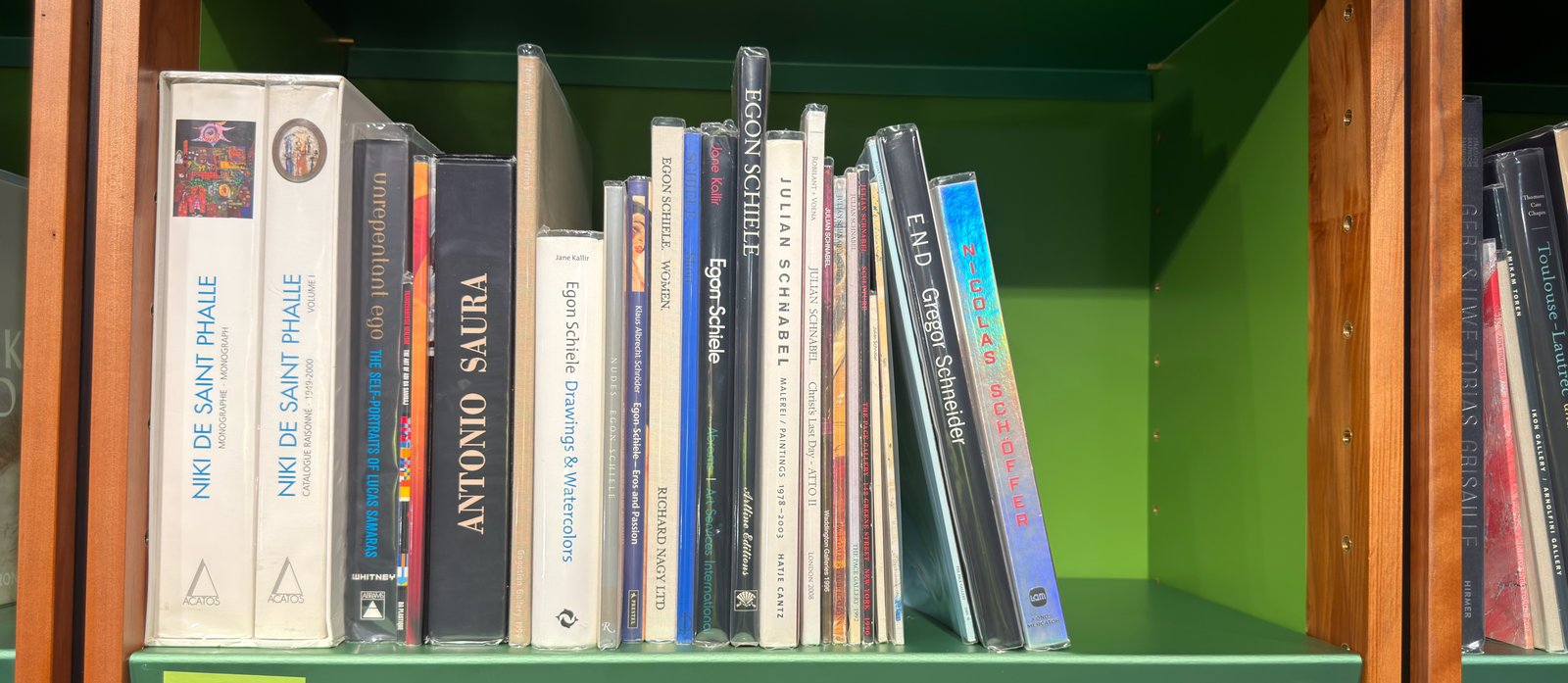 Shelfie Capture from May 28, 2026 4:17 PM