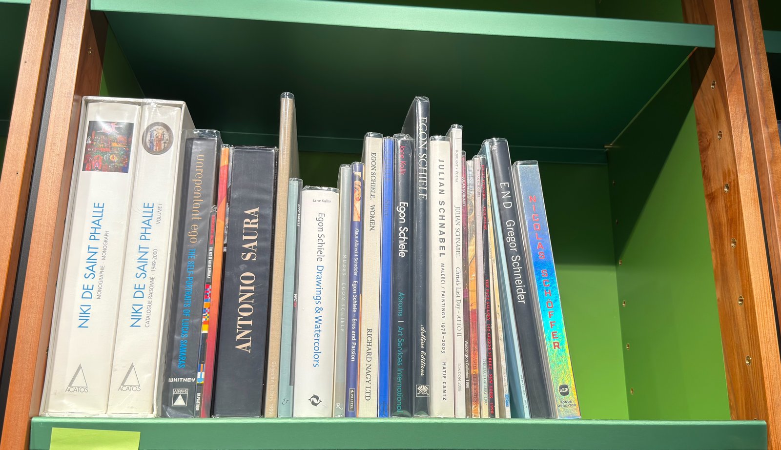 Shelfie Capture from Jun 1, 2026 4:12 PM
