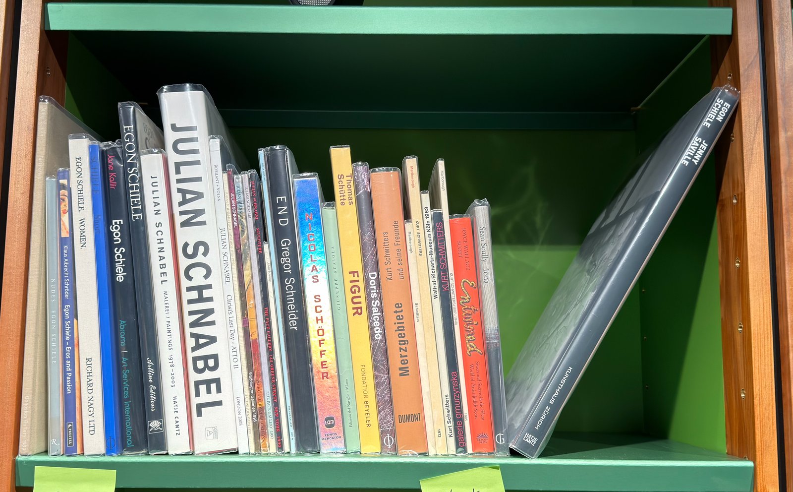 Shelfie Capture from Jun 9, 2026 3:00 PM