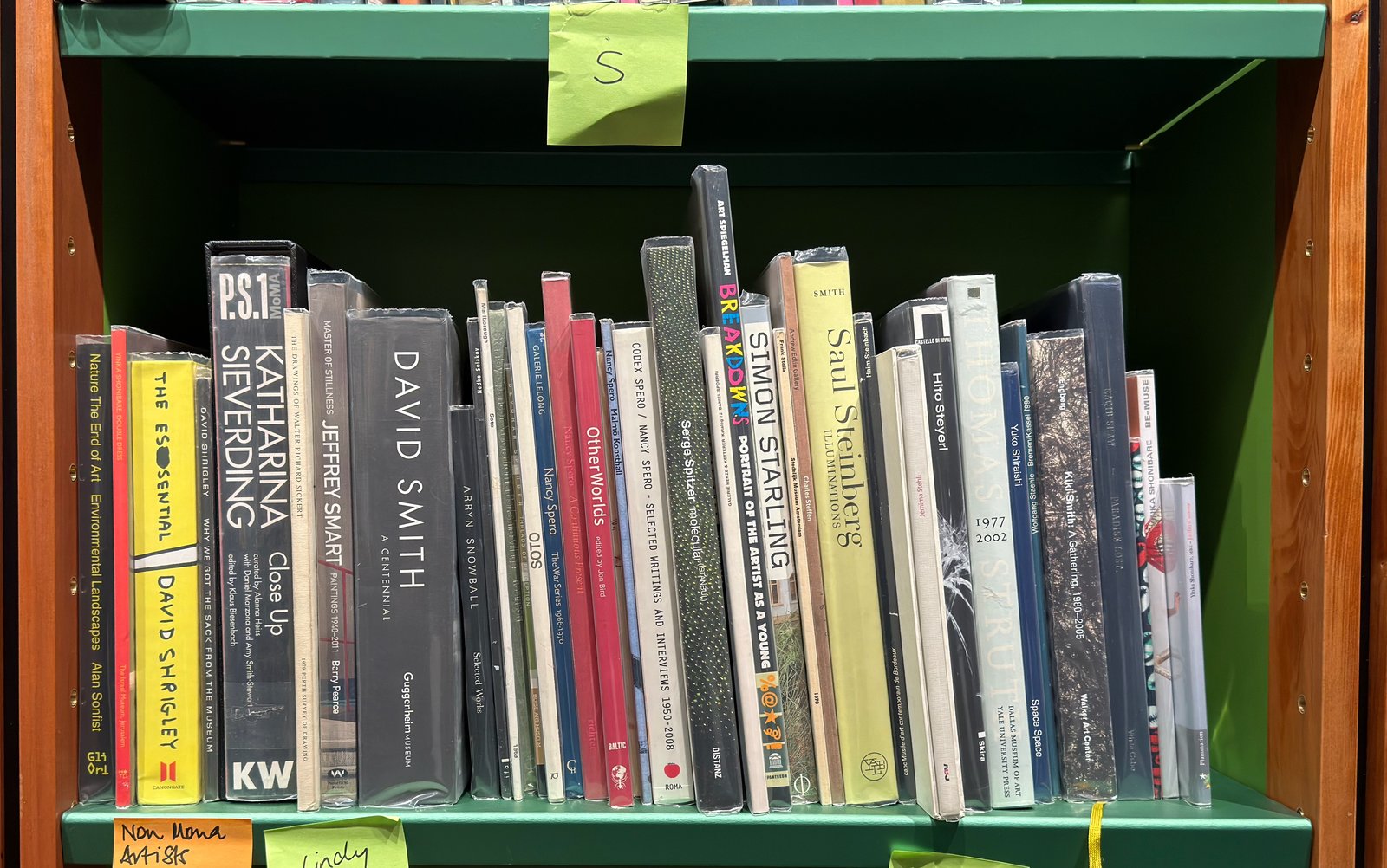 Shelfie Capture from Jun 9, 2026 3:00 PM