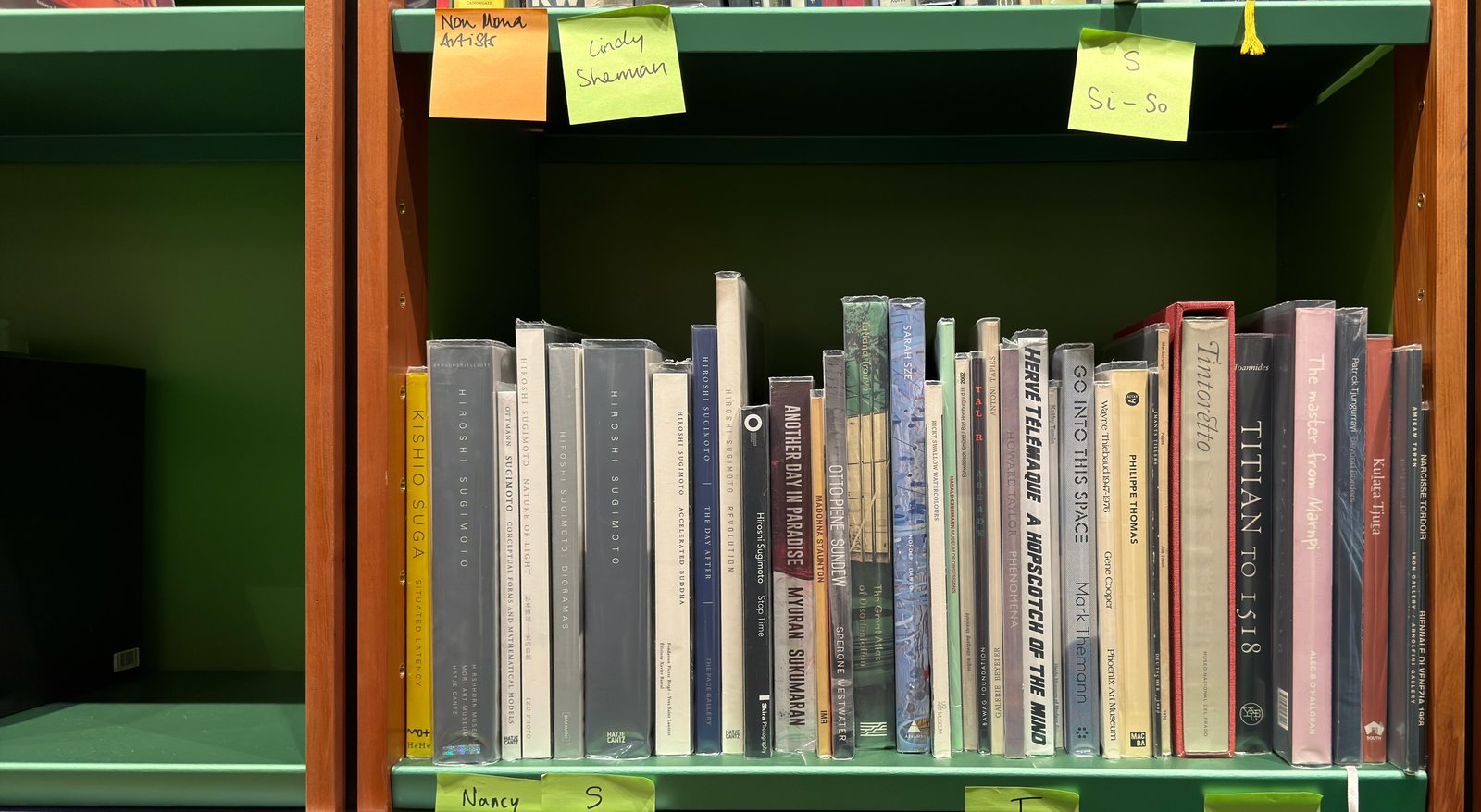 Shelfie Capture from Jun 9, 2026 3:01 PM