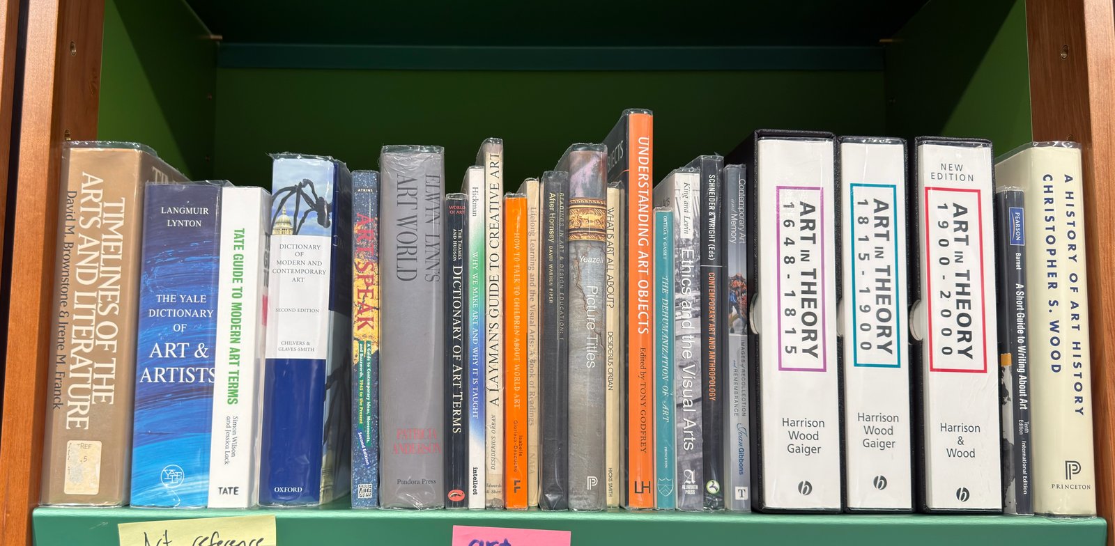 Shelfie Capture from Jun 2, 2026 1:15 PM