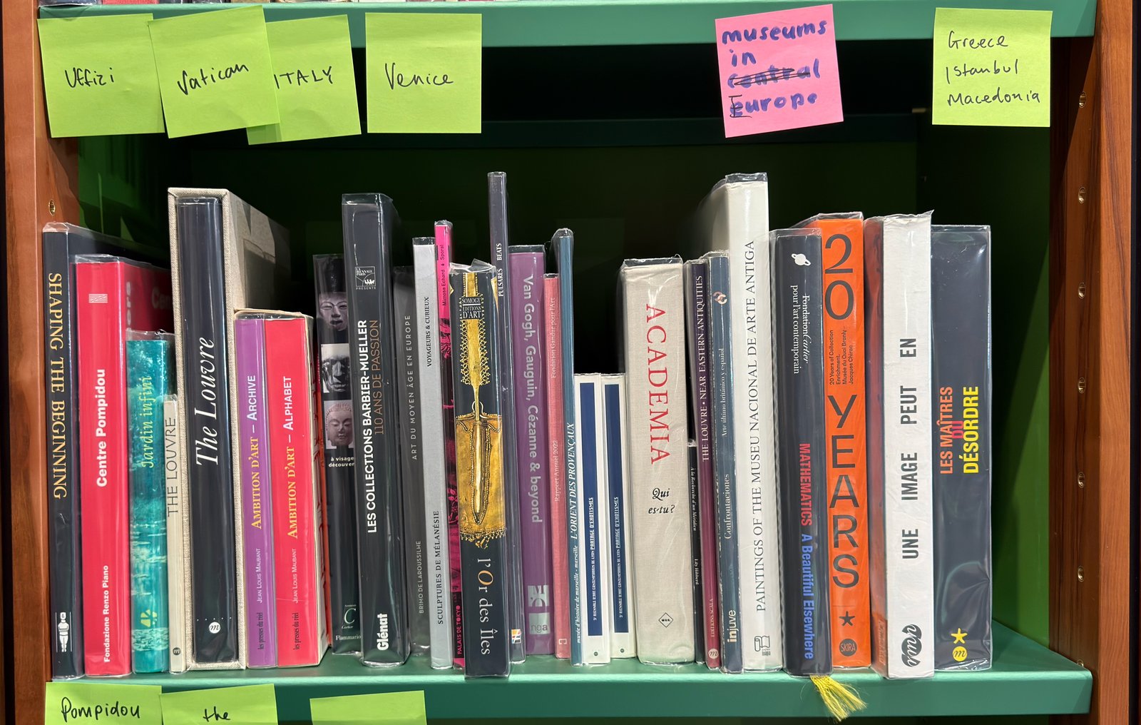 Shelfie Capture from May 27, 2026 4:32 PM