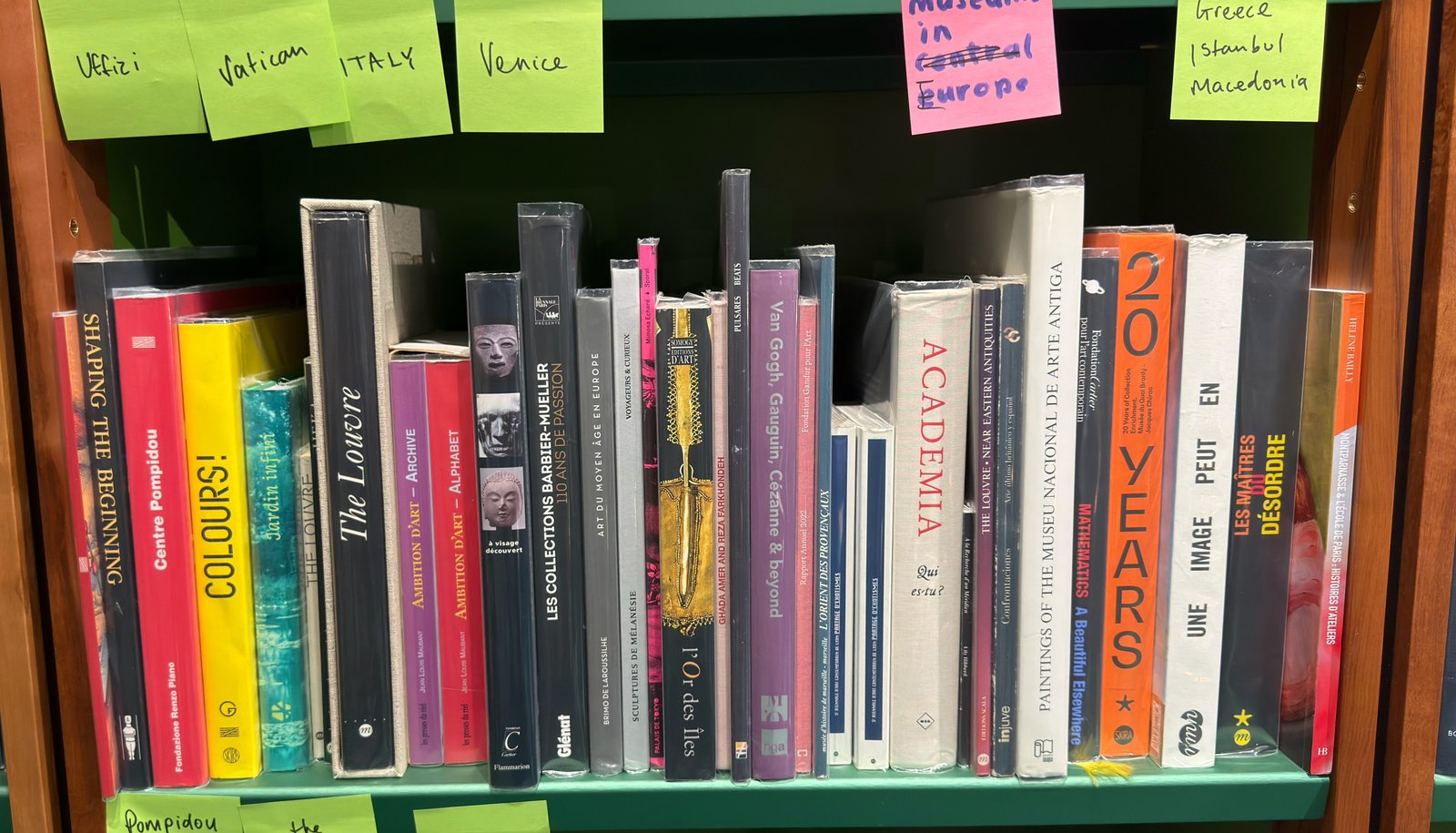 Shelfie Capture from May 28, 2026 3:14 PM