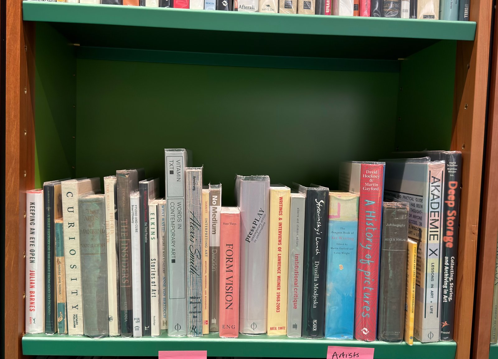 Shelfie Capture from Jun 2, 2026 1:16 PM