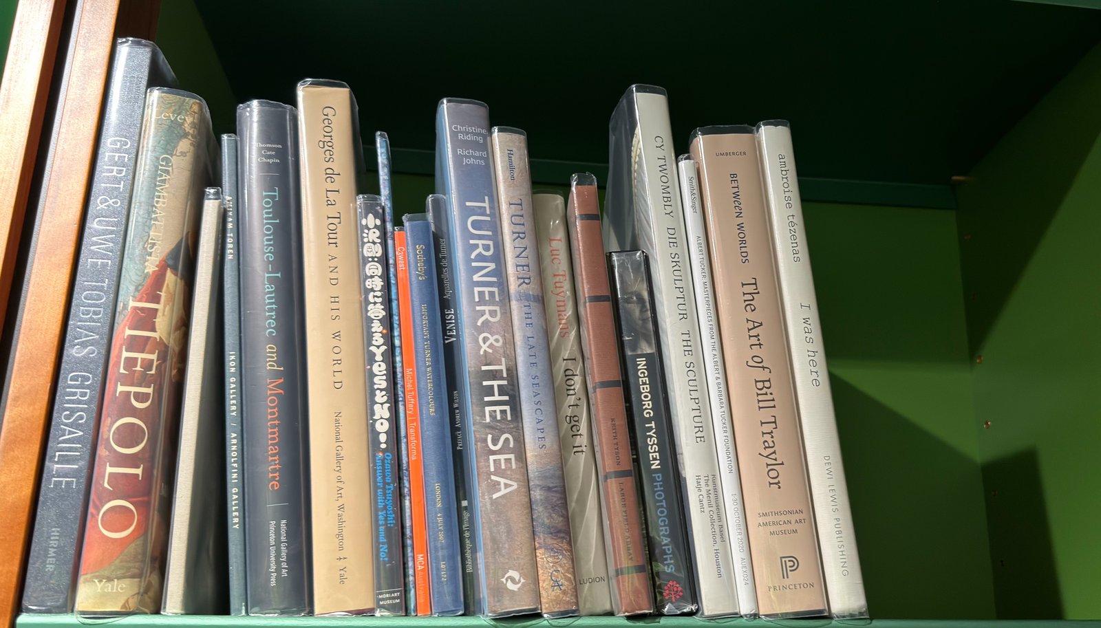 Shelfie Capture from Jun 1, 2026 4:12 PM