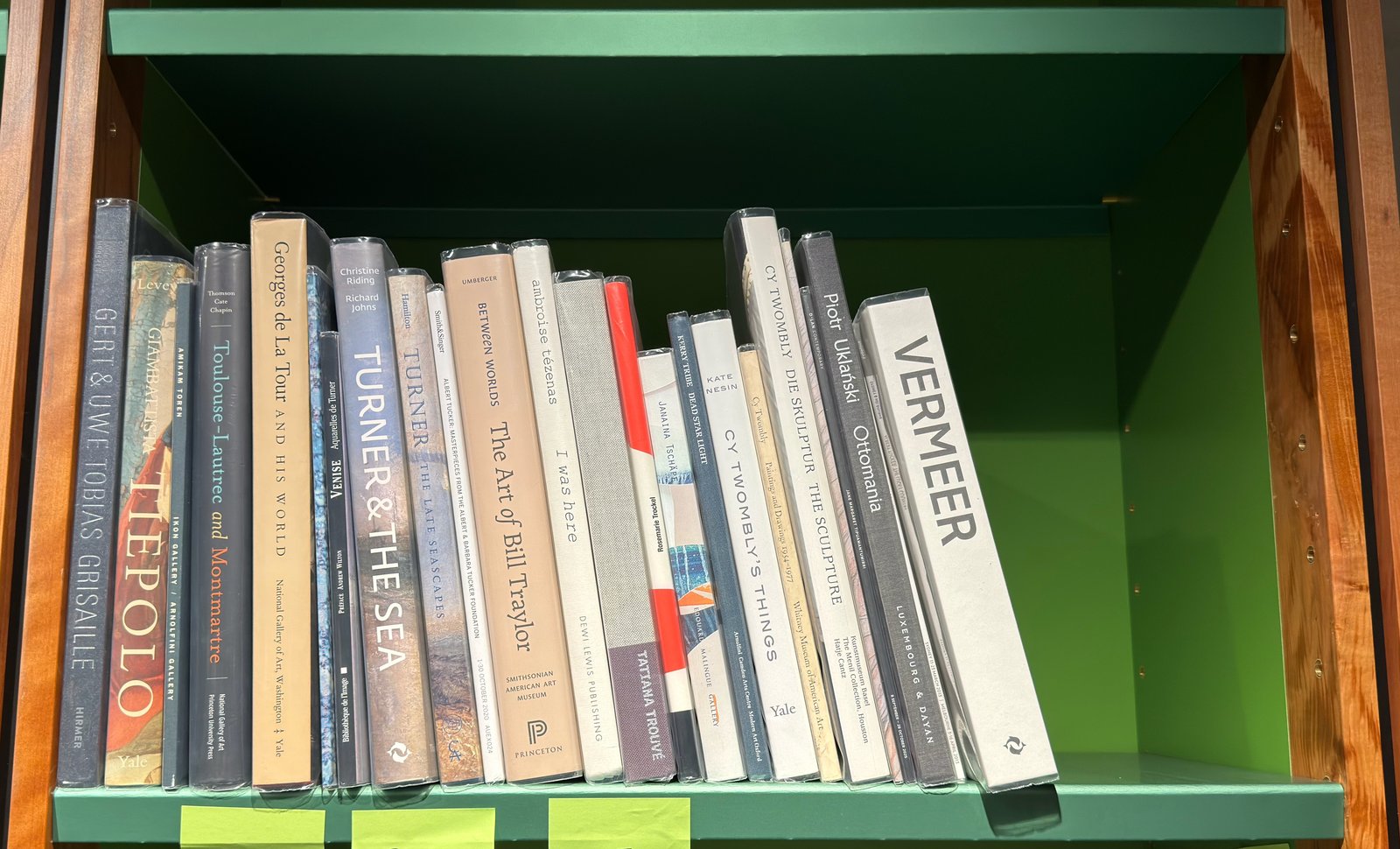 Shelfie Capture from Jun 9, 2026 3:00 PM