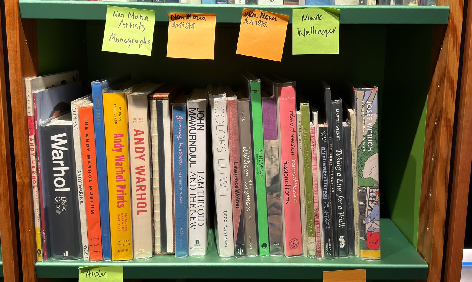 Shelfie Capture from Jun 9, 2026 3:00 PM