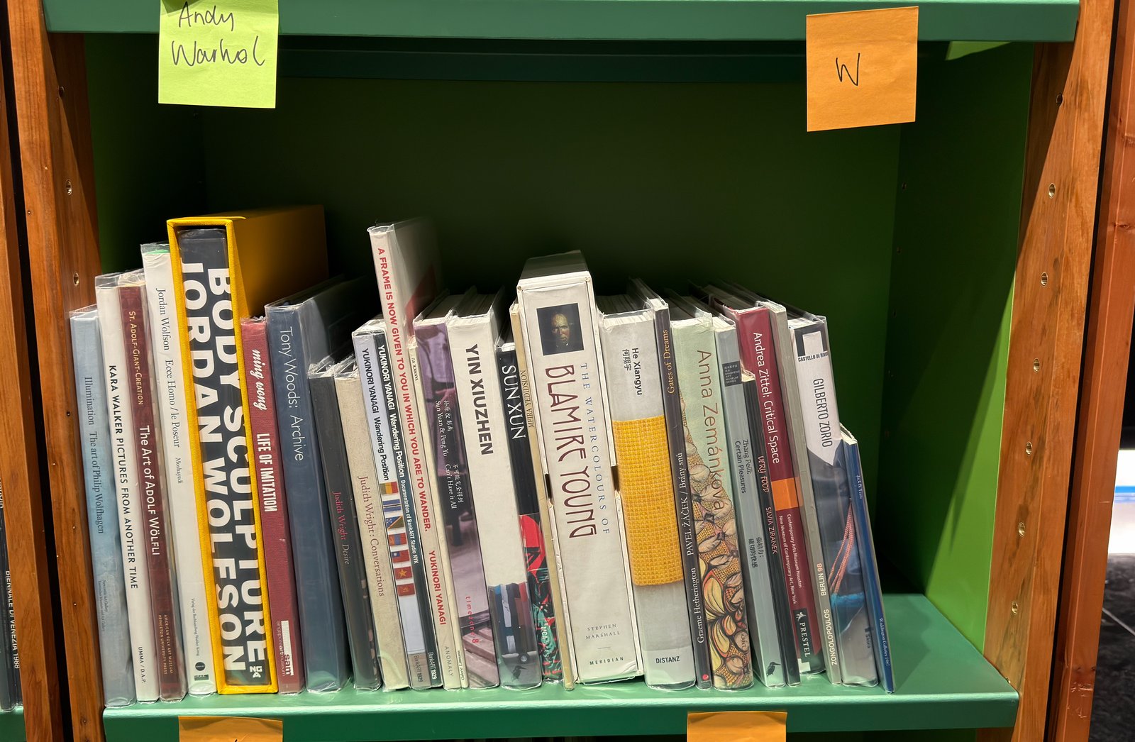 Shelfie Capture from Jun 9, 2026 3:00 PM