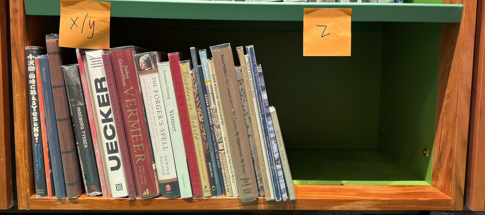 Shelfie Capture from Jun 9, 2026 3:00 PM