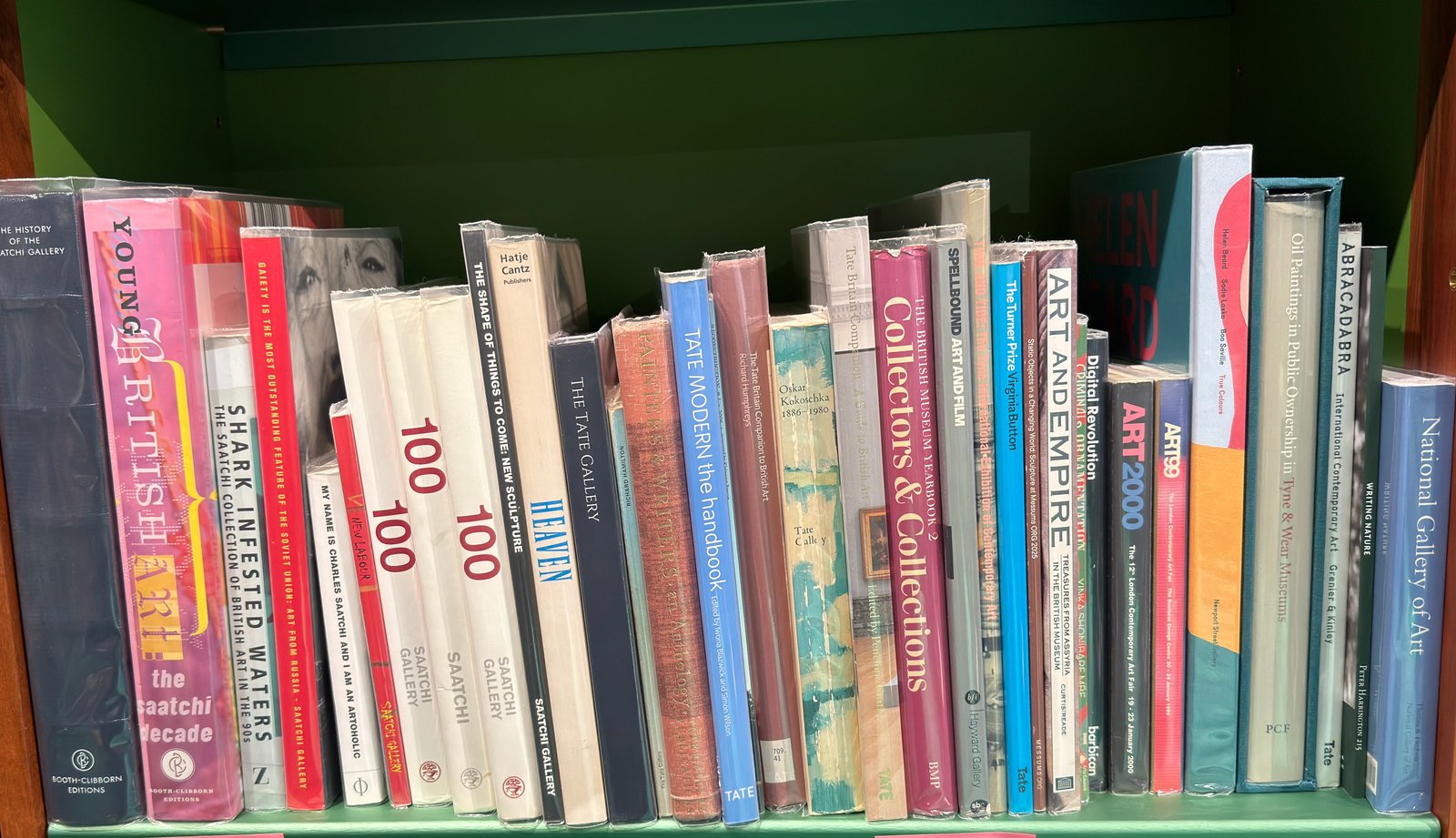 Shelfie Capture from Jun 1, 2026 3:50 PM