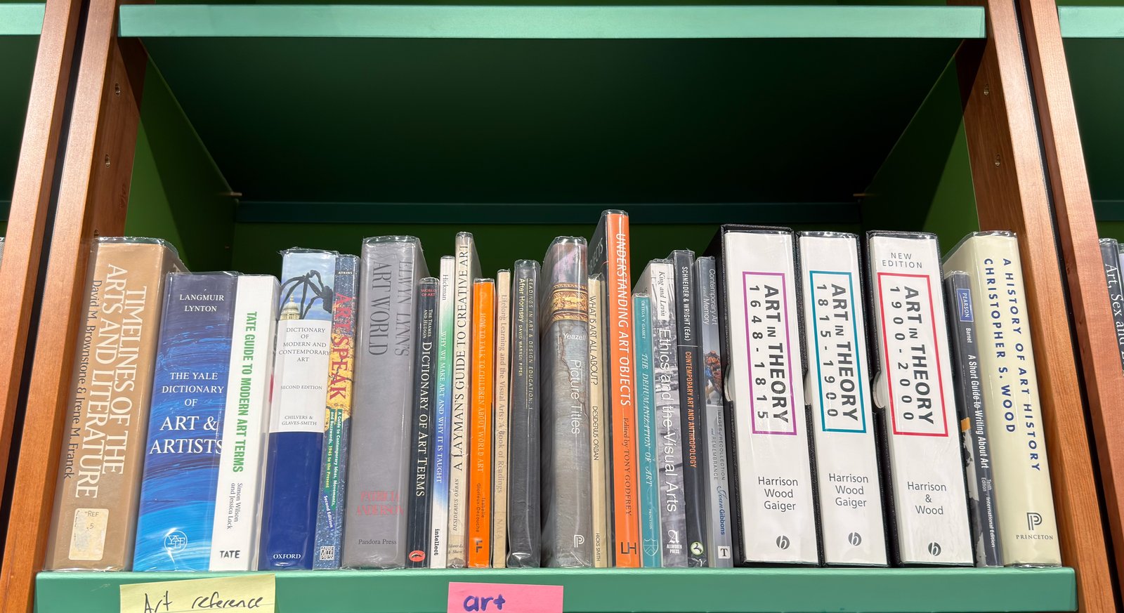 Shelfie Capture from Jun 1, 2026 3:53 PM