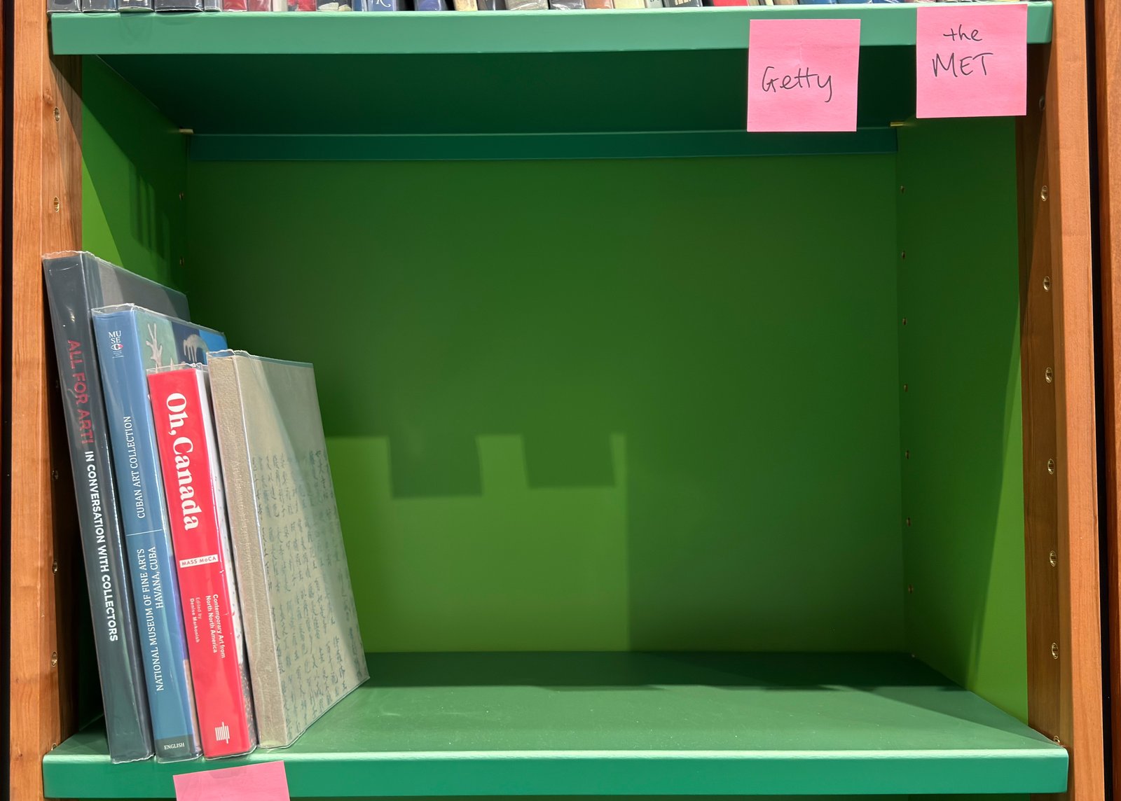 Shelfie Capture from May 27, 2026 4:34 PM