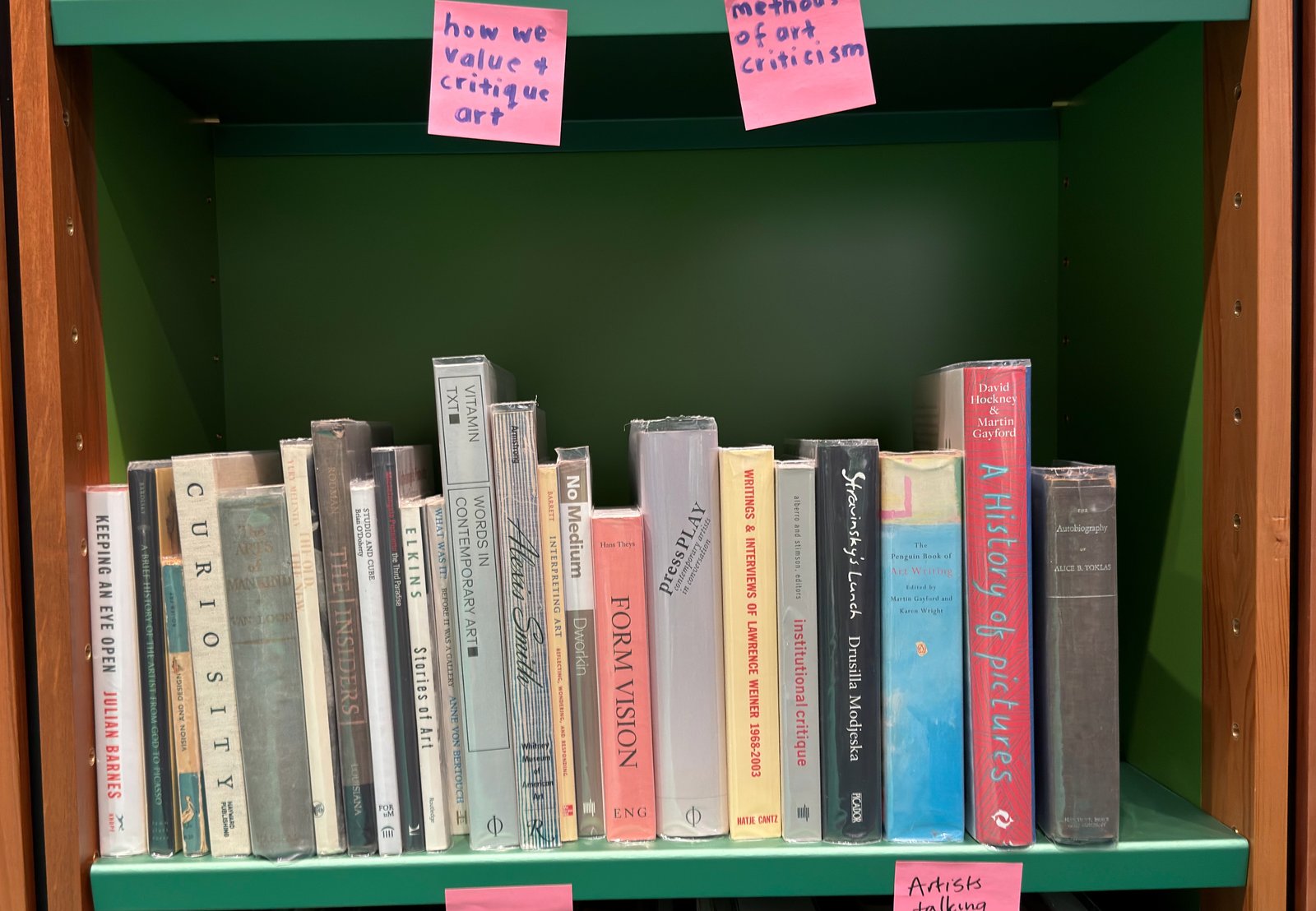 Shelfie Capture from Jun 1, 2026 3:53 PM