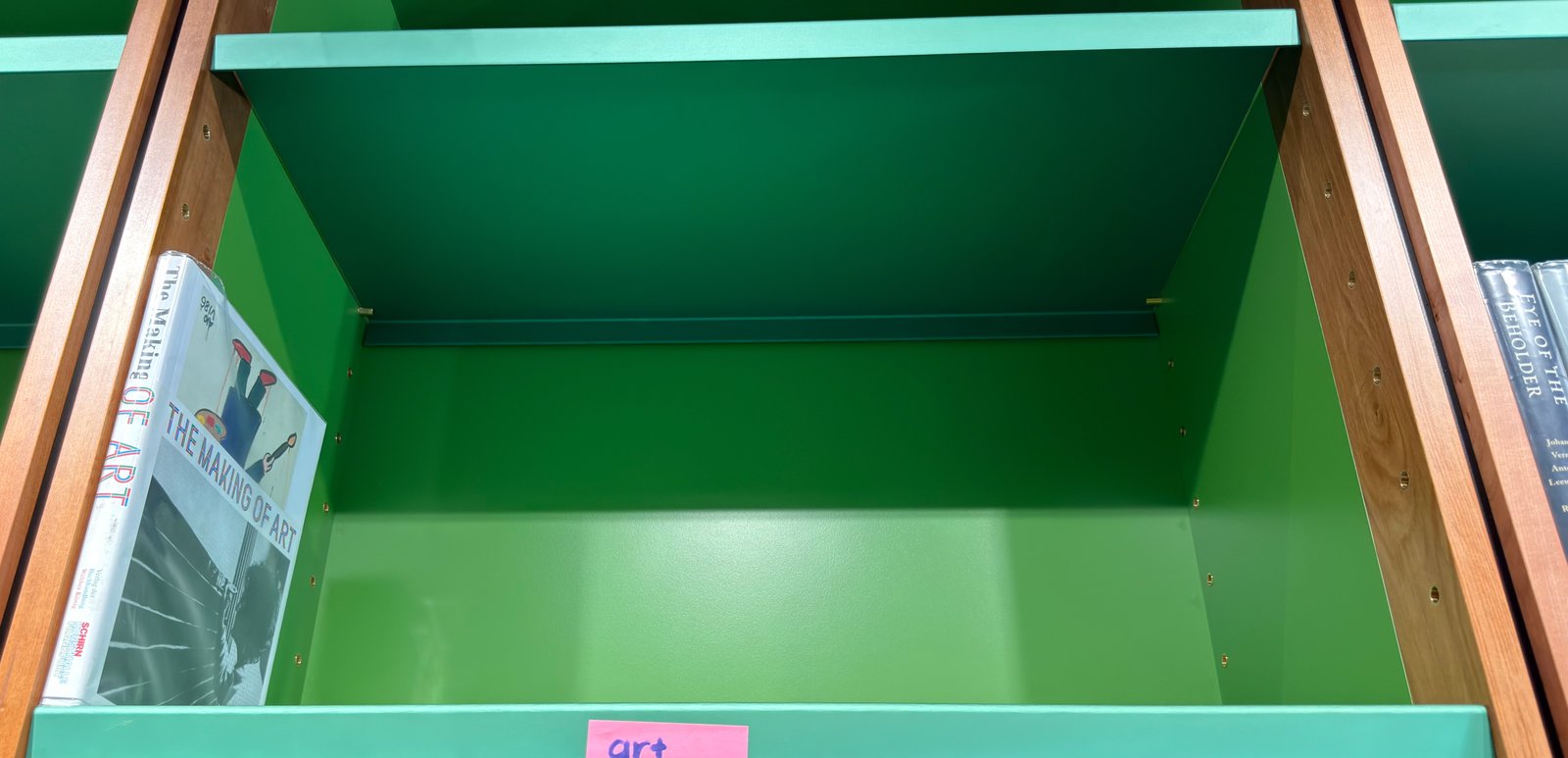 Shelfie Capture from May 27, 2026 4:35 PM
