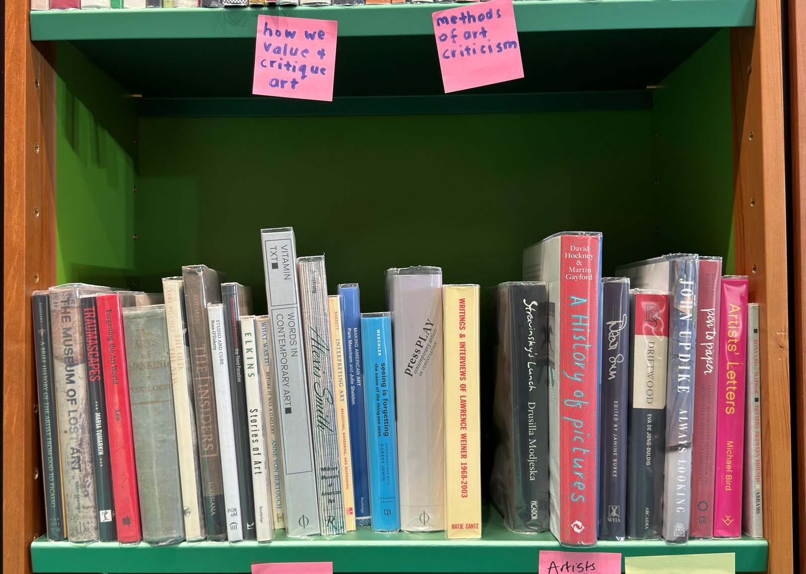 Shelfie Capture from May 27, 2026 4:35 PM