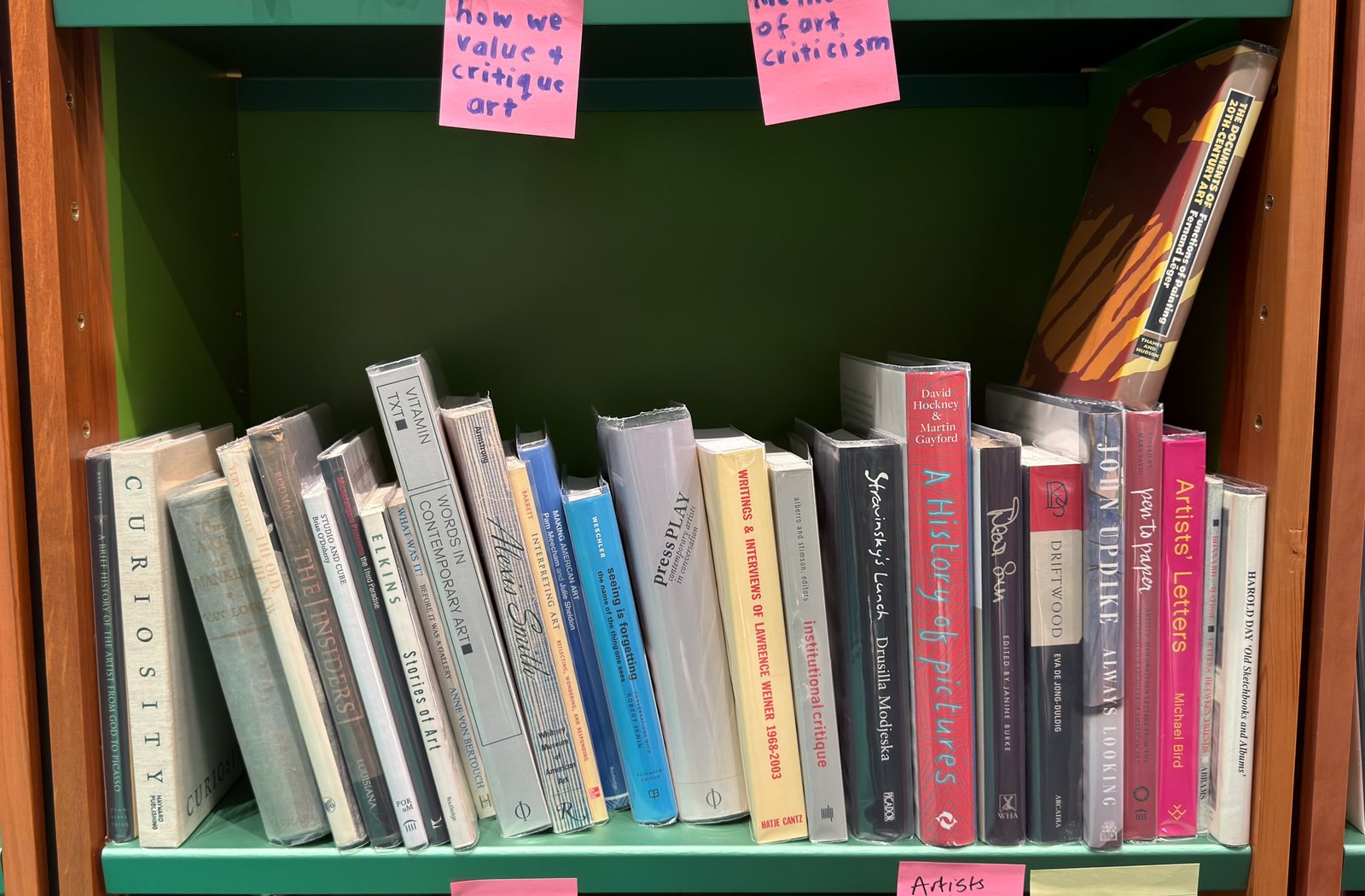 Shelfie Capture from May 28, 2026 3:18 PM