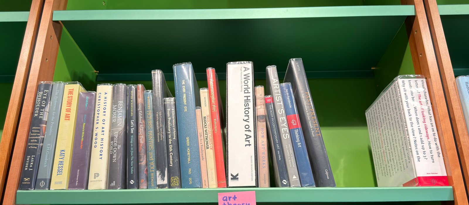 Shelfie Capture from May 27, 2026 4:35 PM