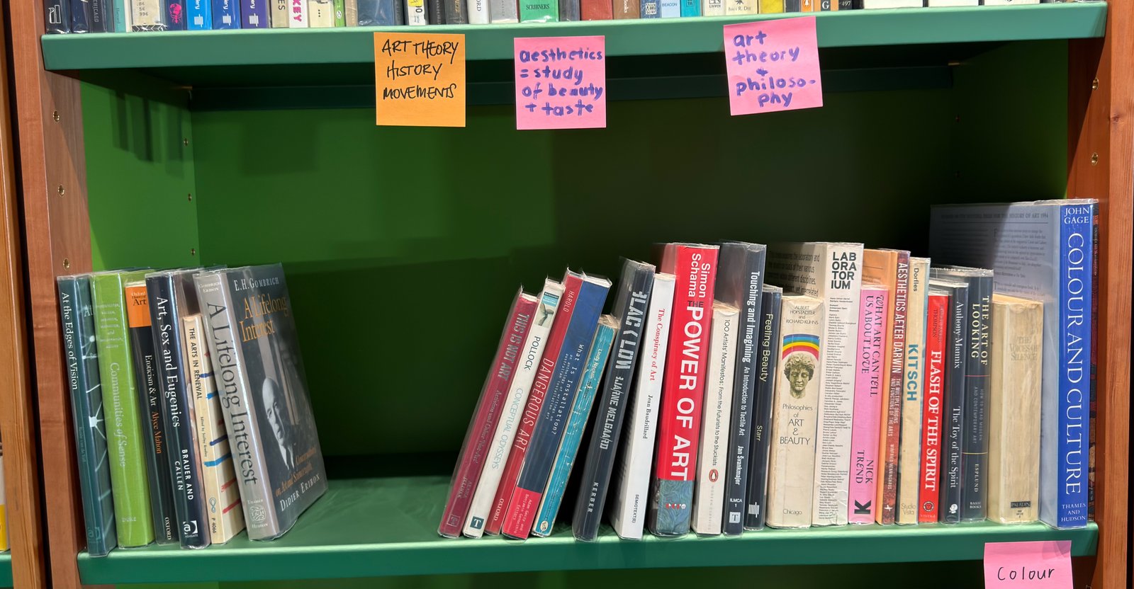 Shelfie Capture from May 27, 2026 4:35 PM