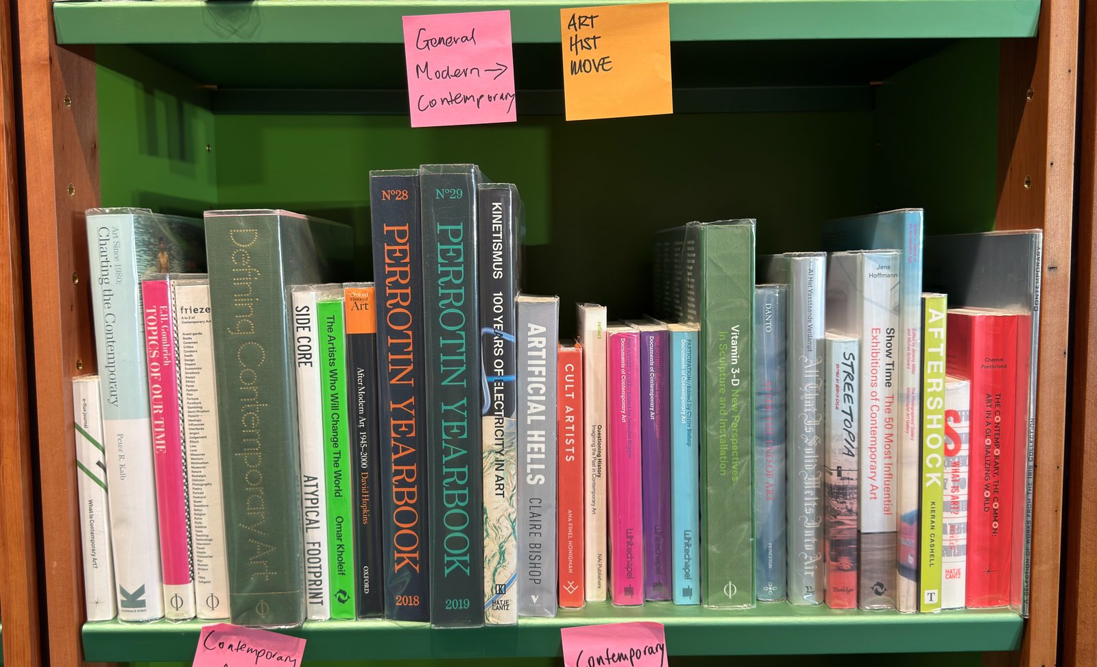 Shelfie Capture from May 27, 2026 4:36 PM