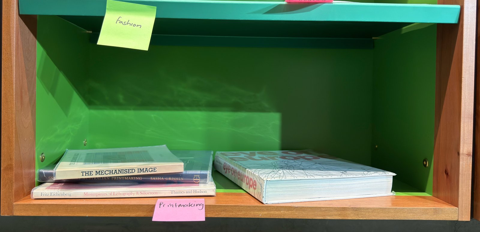 Shelfie Capture from May 27, 2026 4:37 PM