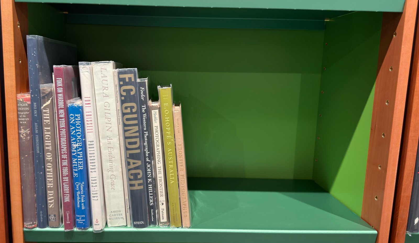 Shelfie Capture from Jun 3, 2026 5:05 PM